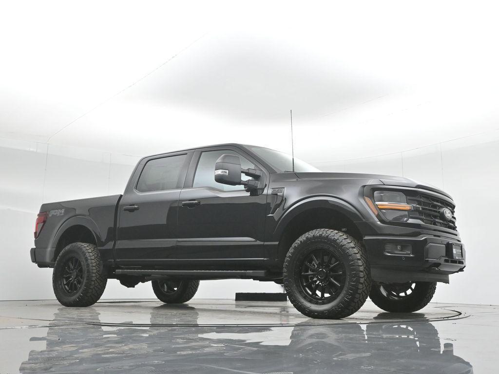 new 2024 Ford F-150 car, priced at $72,980