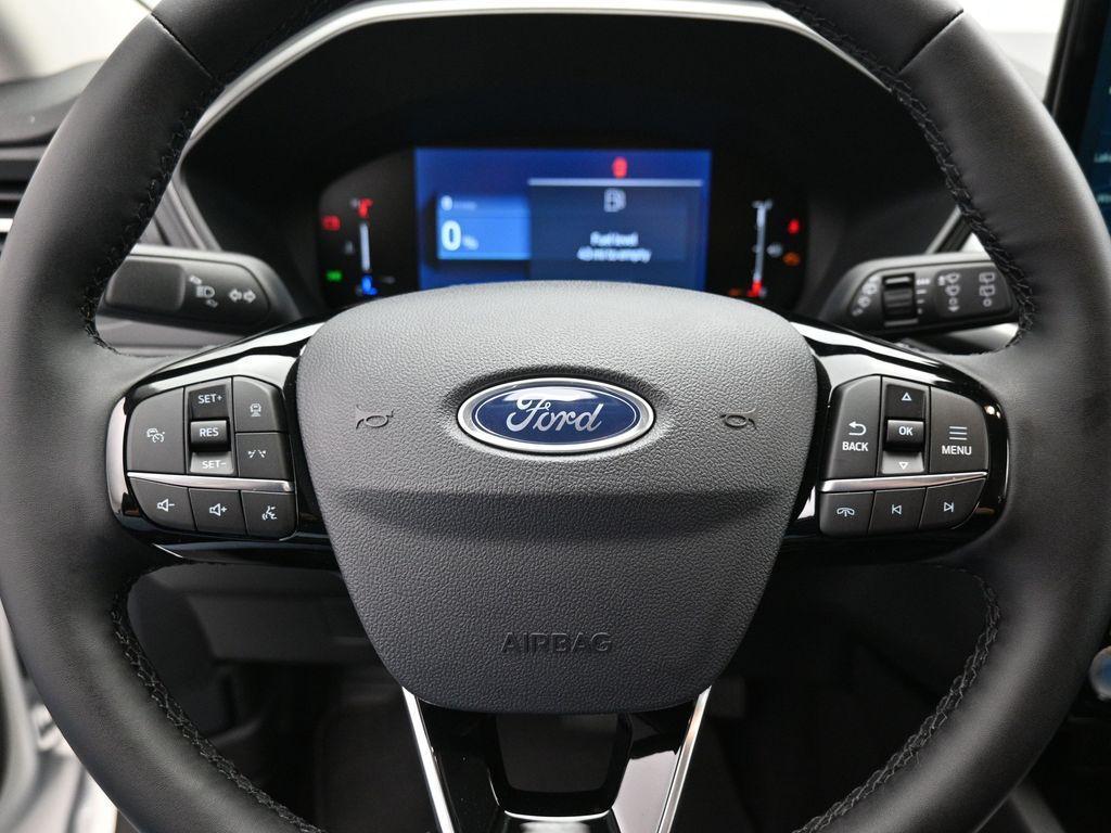 new 2025 Ford Escape PHEV car, priced at $34,267