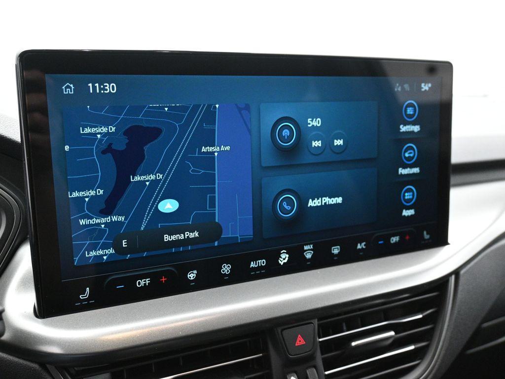 new 2025 Ford Escape PHEV car, priced at $34,267