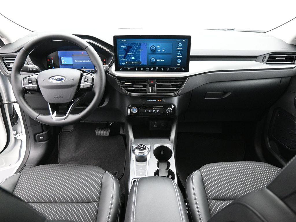 new 2025 Ford Escape PHEV car, priced at $34,267
