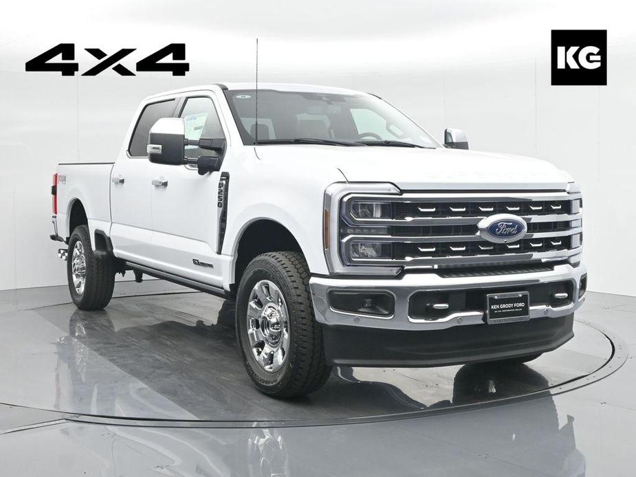 new 2024 Ford F-250 car, priced at $88,595