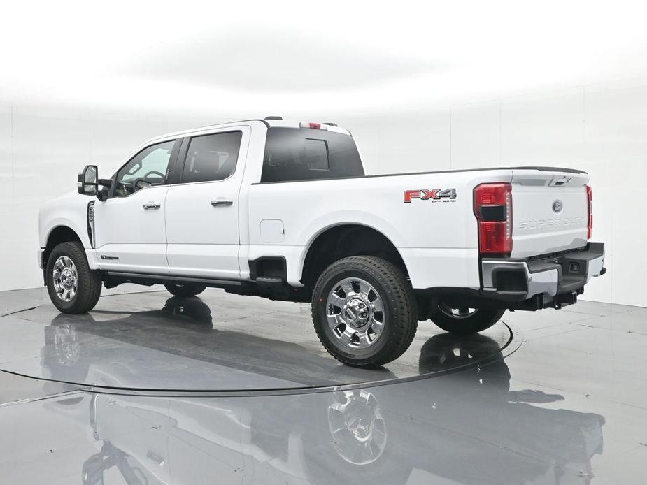 new 2024 Ford F-250 car, priced at $88,595