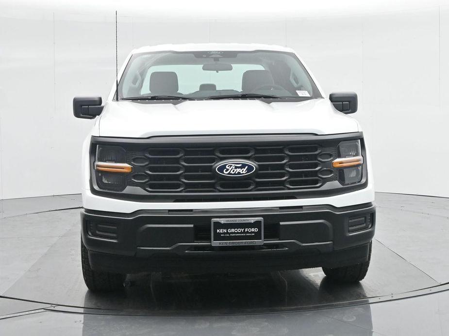 new 2024 Ford F-150 car, priced at $43,575