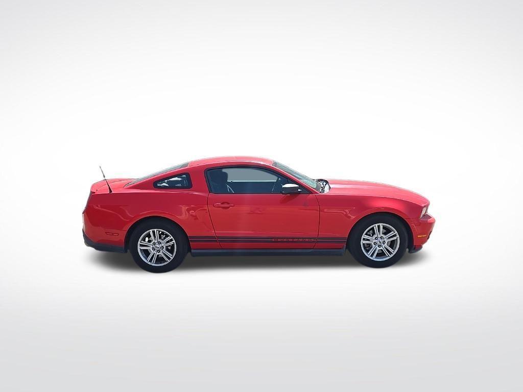 used 2012 Ford Mustang car, priced at $12,500