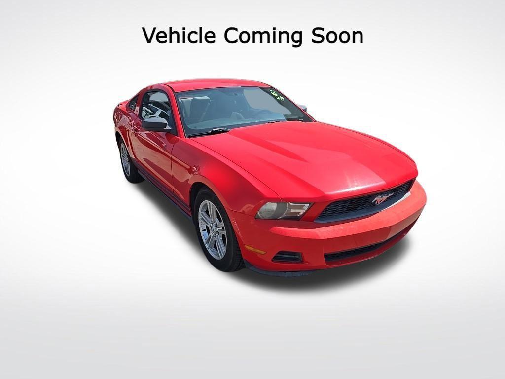 used 2012 Ford Mustang car, priced at $12,500