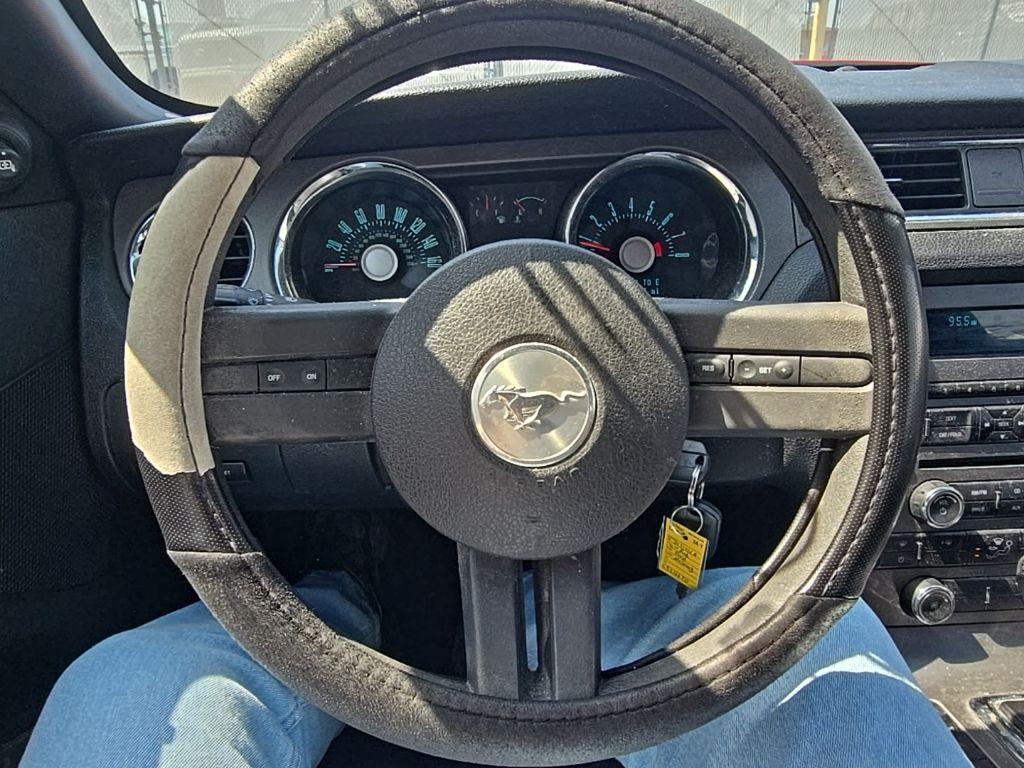 used 2012 Ford Mustang car, priced at $12,500