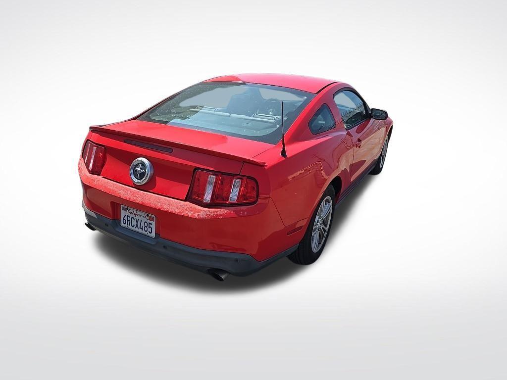 used 2012 Ford Mustang car, priced at $12,500