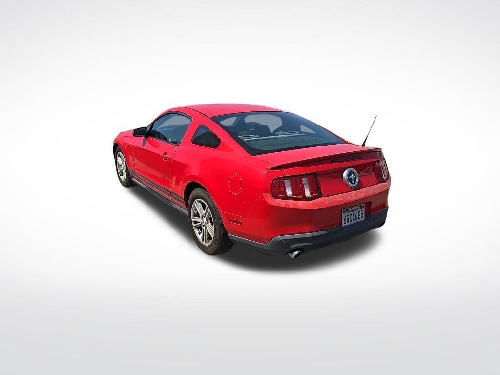 used 2012 Ford Mustang car, priced at $12,500