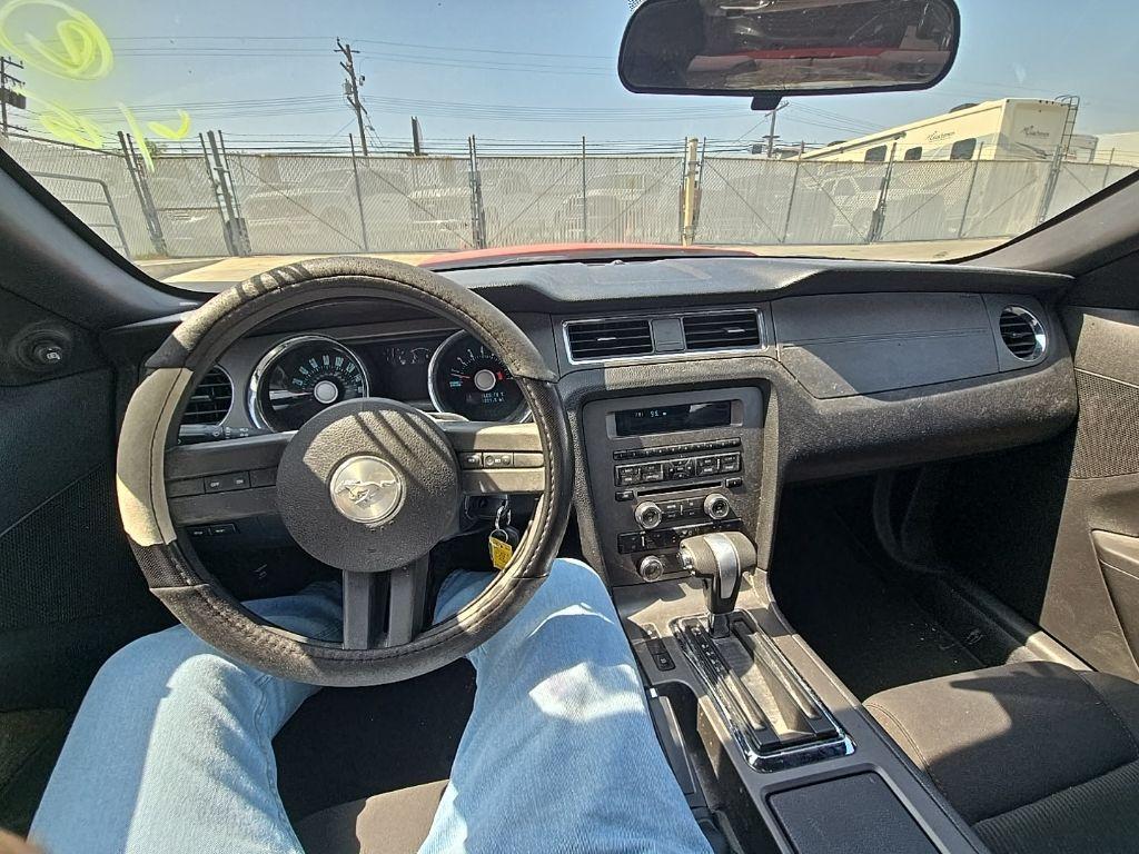 used 2012 Ford Mustang car, priced at $12,500