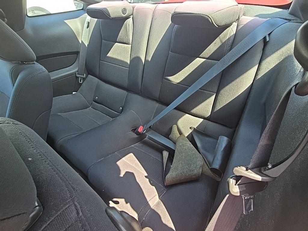 used 2012 Ford Mustang car, priced at $12,500