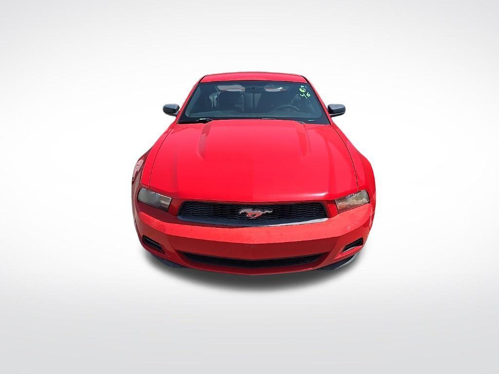 used 2012 Ford Mustang car, priced at $12,500