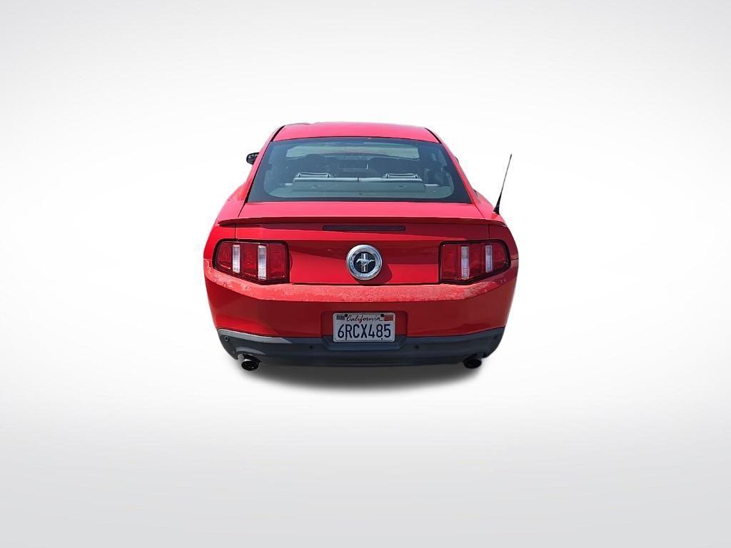 used 2012 Ford Mustang car, priced at $12,500