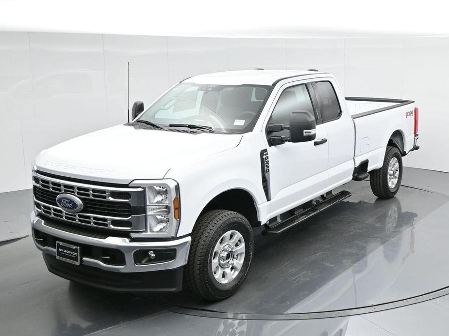 new 2024 Ford F-250 car, priced at $55,880