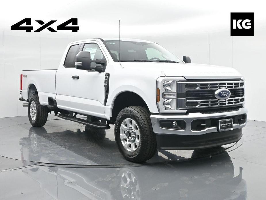 new 2024 Ford F-250 car, priced at $55,880