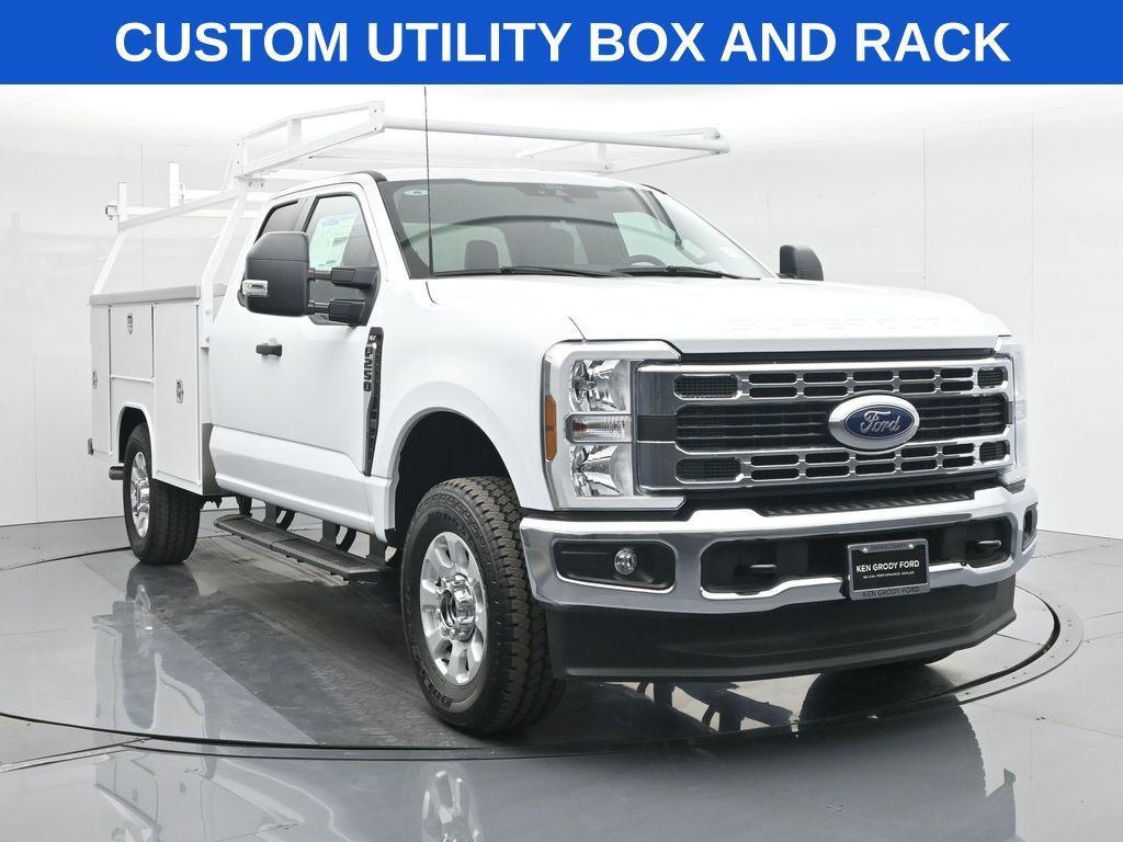 new 2024 Ford F-250 car, priced at $66,442