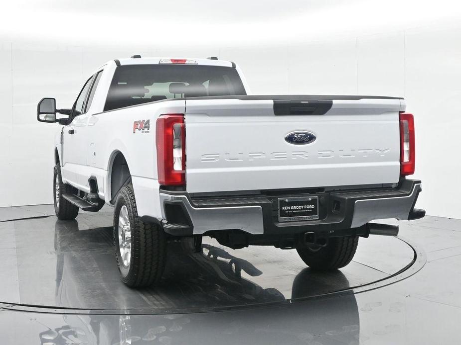 new 2024 Ford F-250 car, priced at $55,880