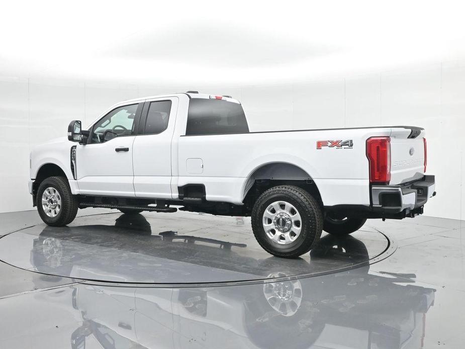 new 2024 Ford F-250 car, priced at $55,880