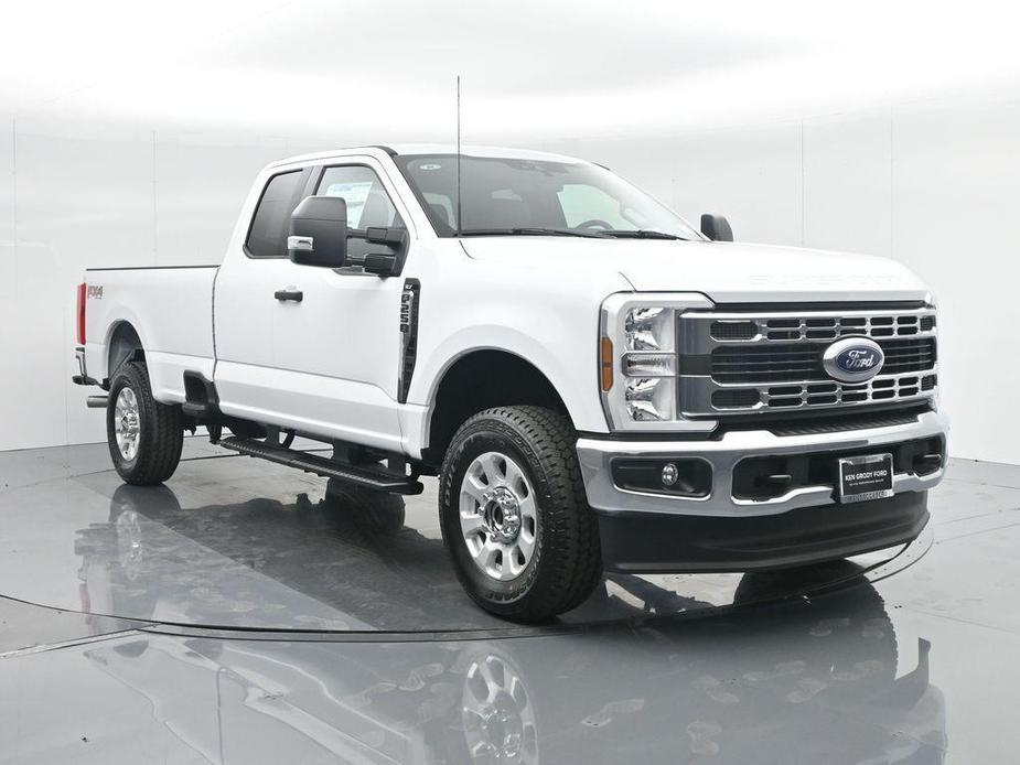 new 2024 Ford F-250 car, priced at $55,880