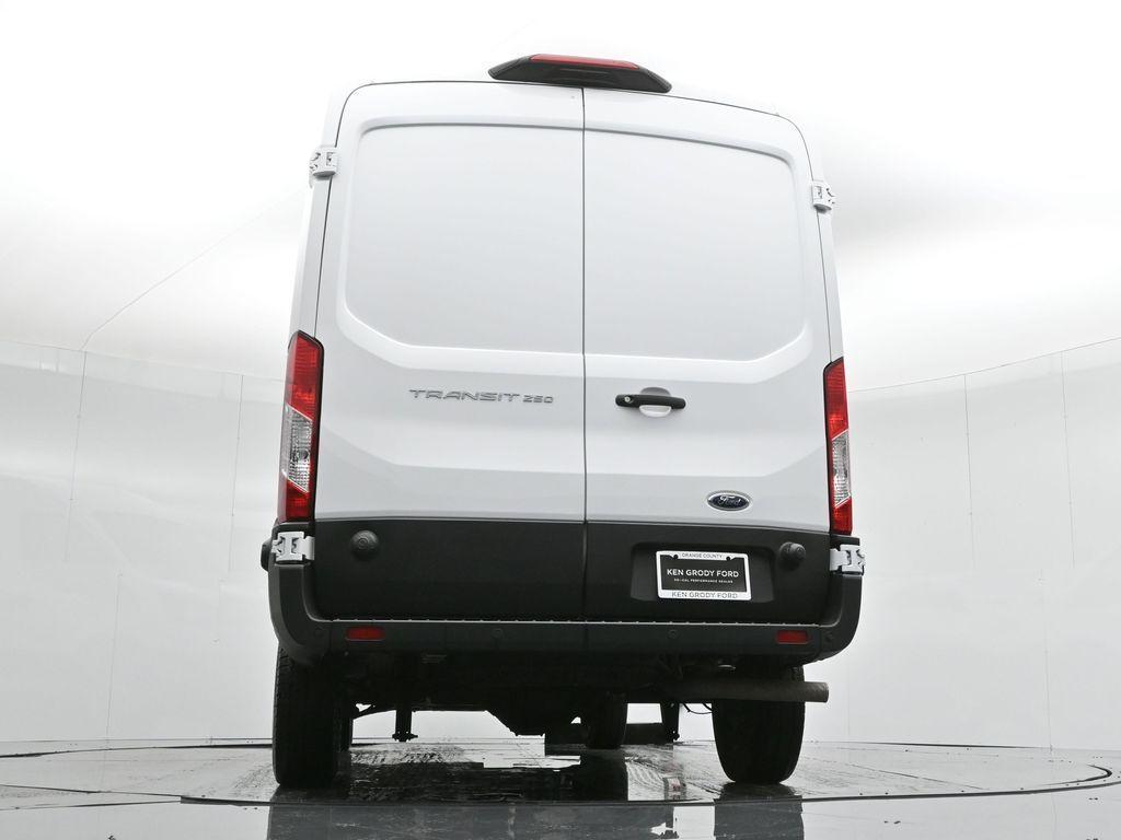 new 2024 Ford Transit-250 car, priced at $53,570