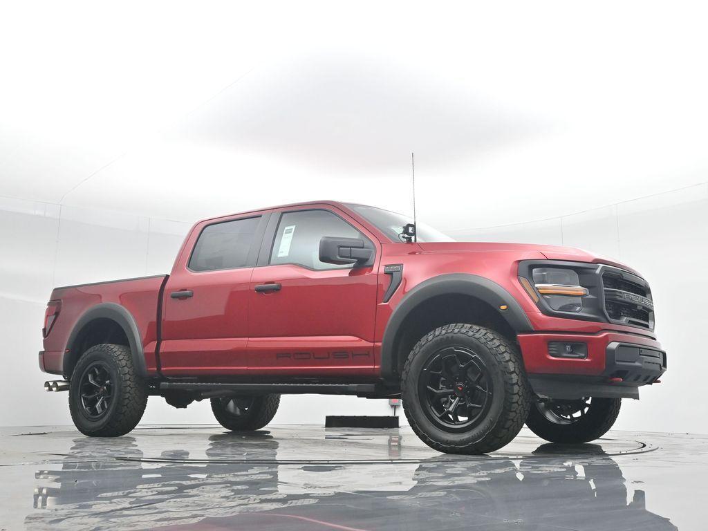 new 2024 Ford F-150 car, priced at $83,865