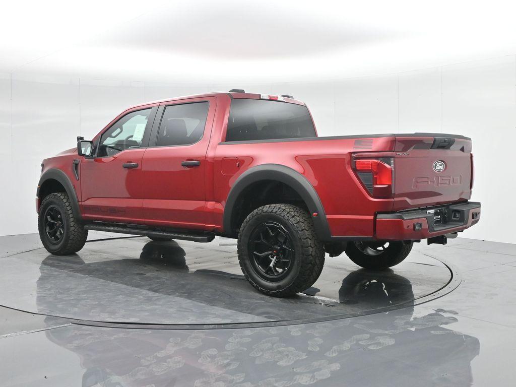 new 2024 Ford F-150 car, priced at $70,000