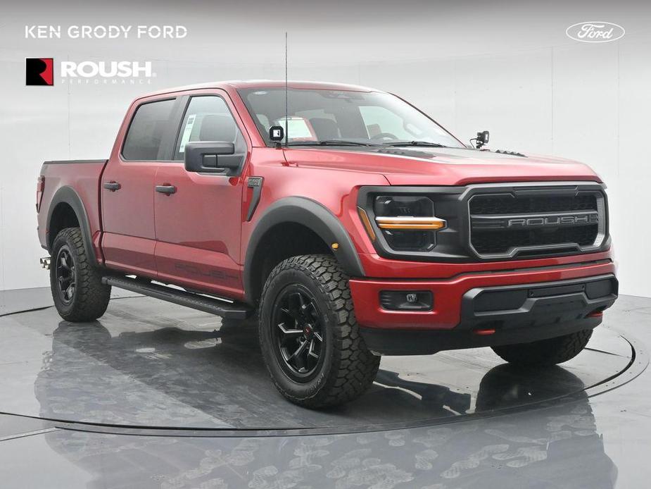 new 2024 Ford F-150 car, priced at $83,865