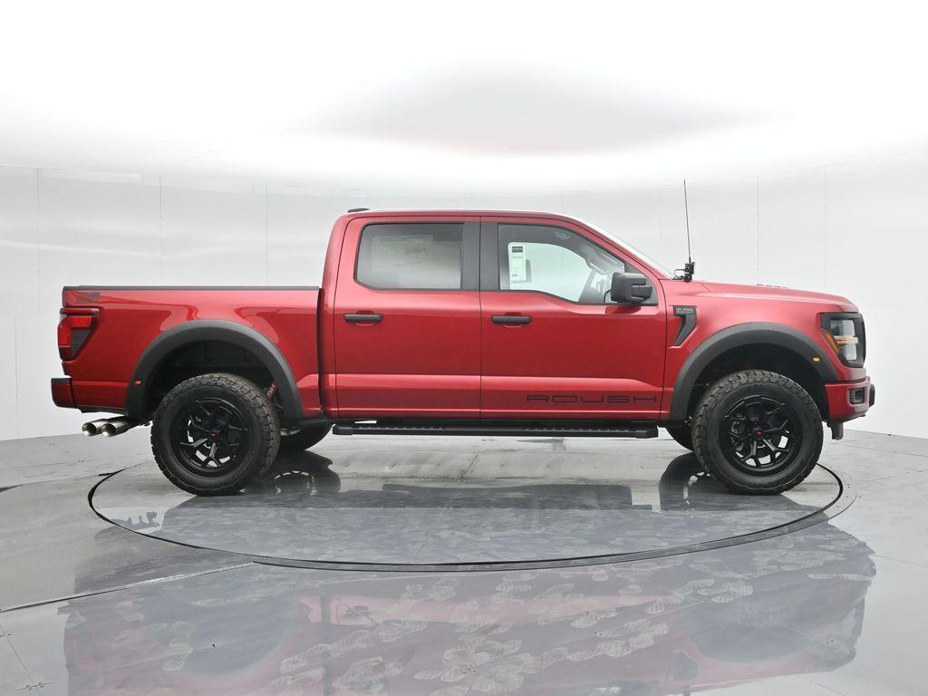 new 2024 Ford F-150 car, priced at $83,865