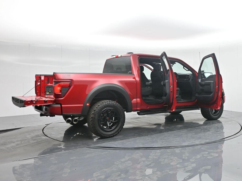 new 2024 Ford F-150 car, priced at $83,865