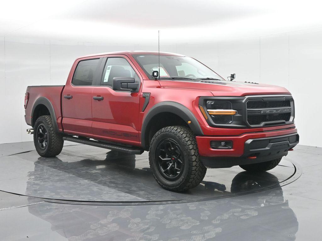 new 2024 Ford F-150 car, priced at $83,865