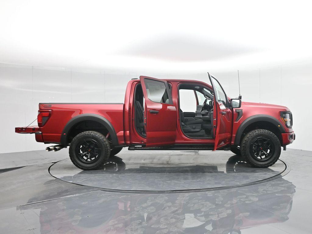 new 2024 Ford F-150 car, priced at $83,865