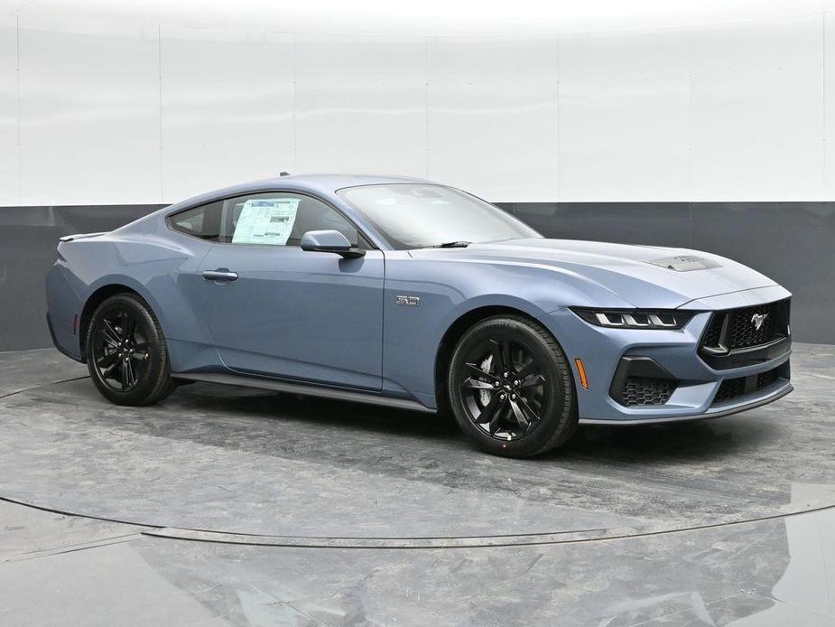 new 2024 Ford Mustang car, priced at $50,565