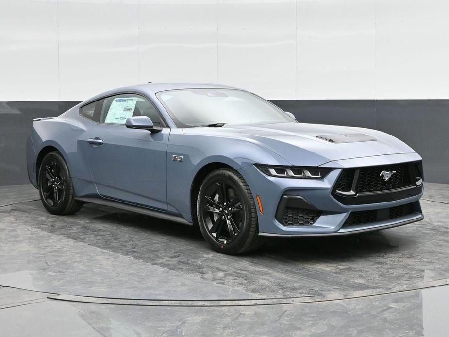 new 2024 Ford Mustang car, priced at $50,565