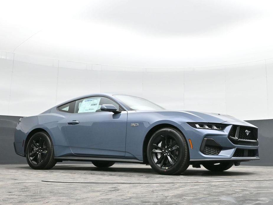 new 2024 Ford Mustang car, priced at $50,565