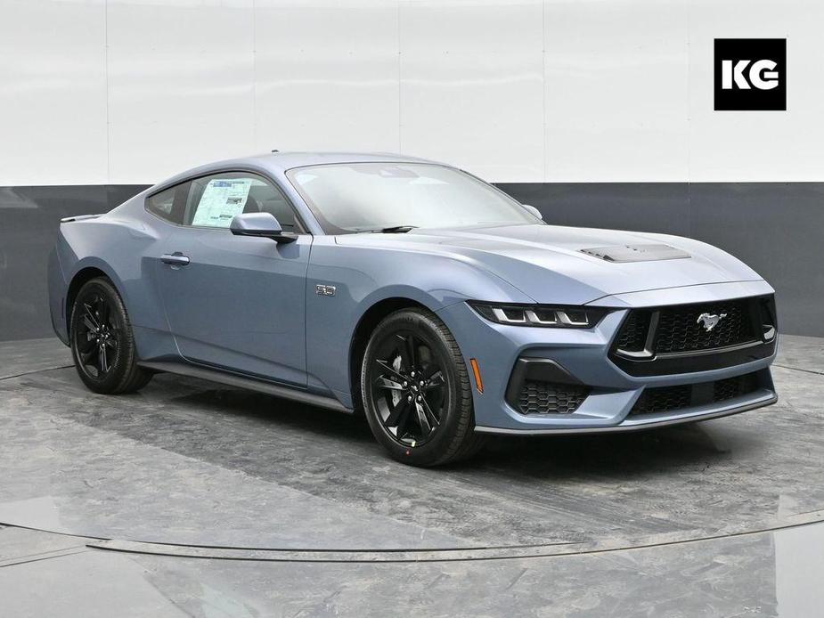 new 2024 Ford Mustang car, priced at $50,565