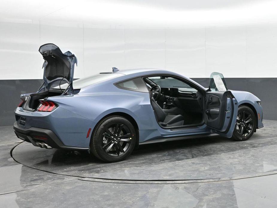 new 2024 Ford Mustang car, priced at $50,565