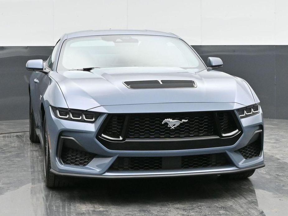 new 2024 Ford Mustang car, priced at $50,565