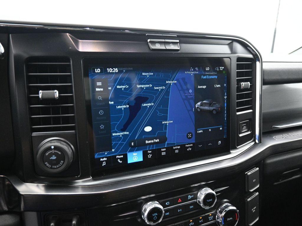 new 2026 Ford F-250 car, priced at $91,150