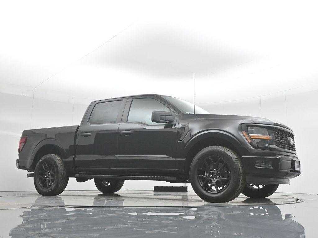 new 2025 Ford F-150 car, priced at $45,794