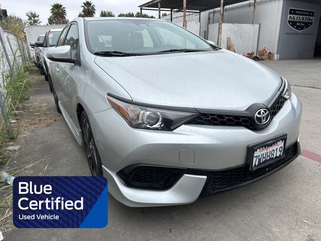 used 2017 Toyota Corolla iM car, priced at $17,500