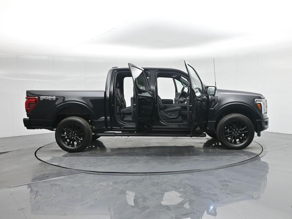 new 2025 Ford F-150 car, priced at $75,795