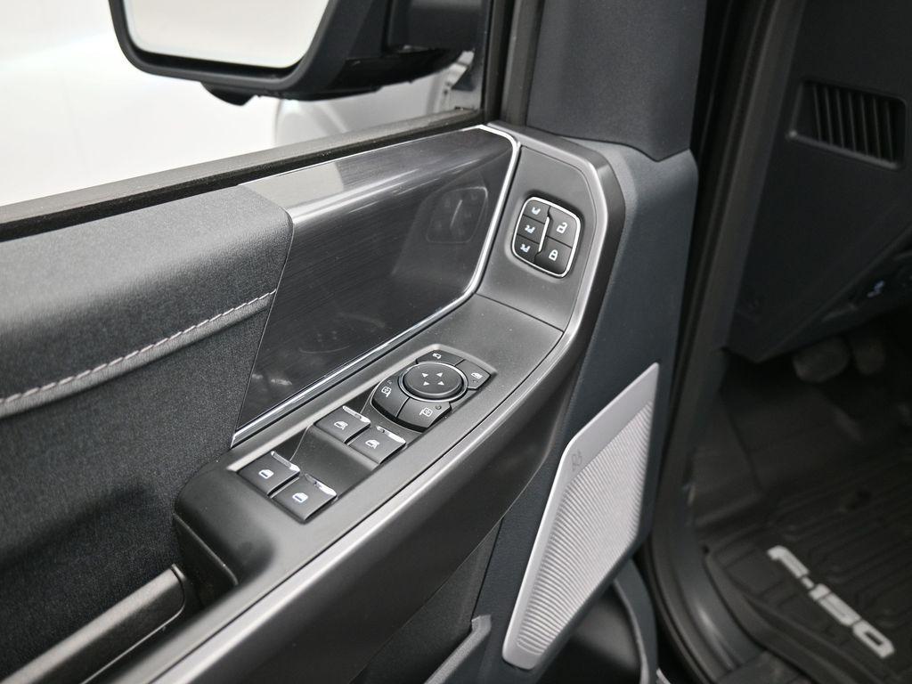 new 2025 Ford F-150 car, priced at $75,795