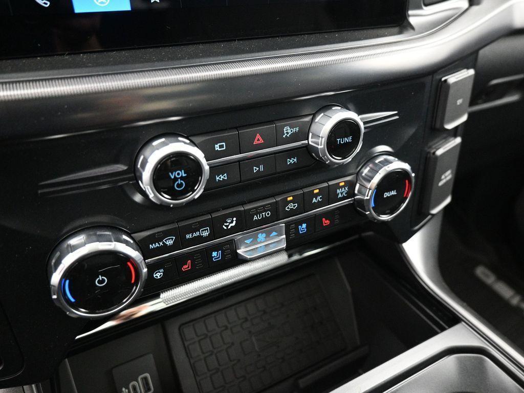 new 2025 Ford F-150 car, priced at $75,795