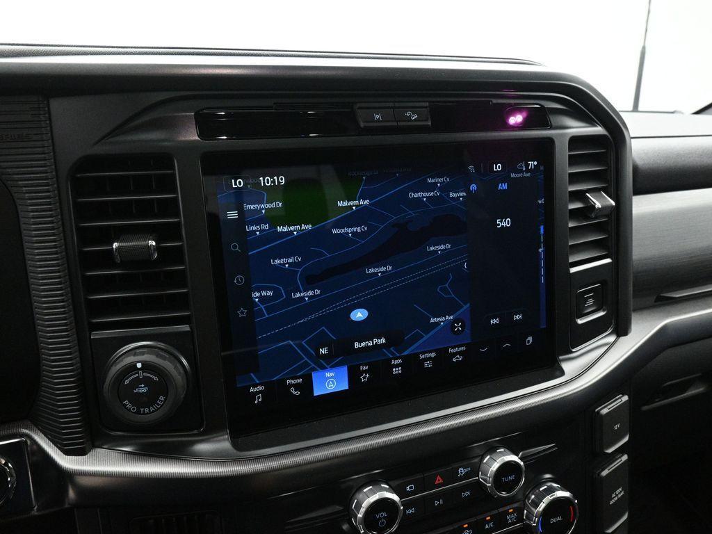 new 2025 Ford F-150 car, priced at $75,795