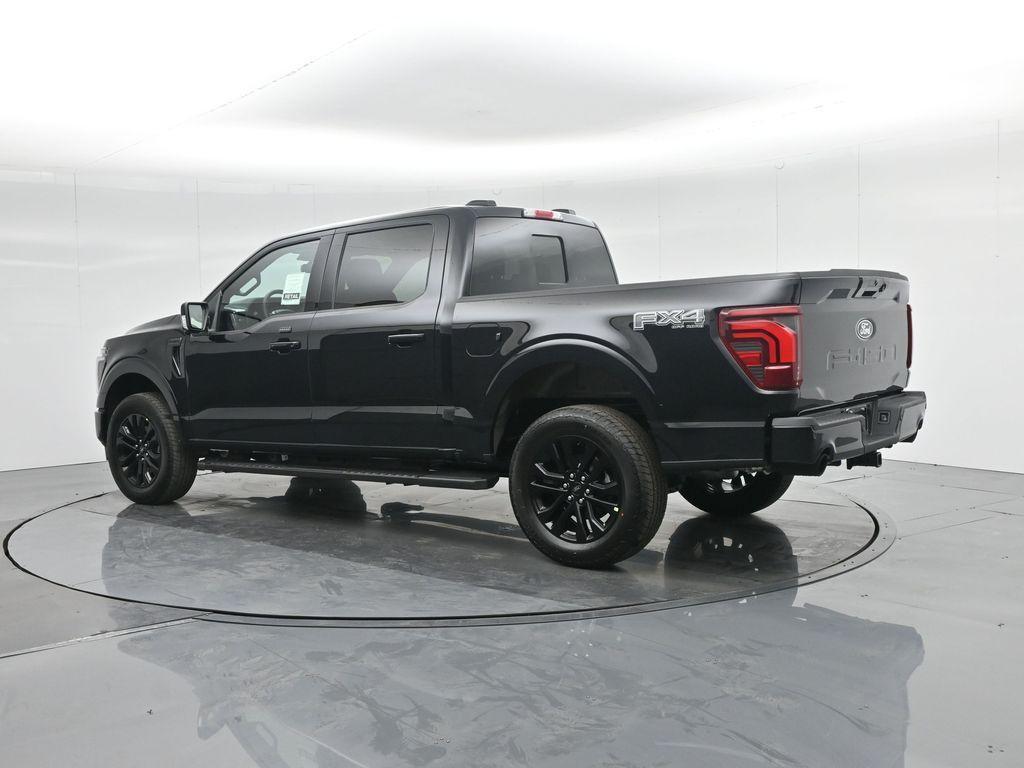 new 2025 Ford F-150 car, priced at $75,795