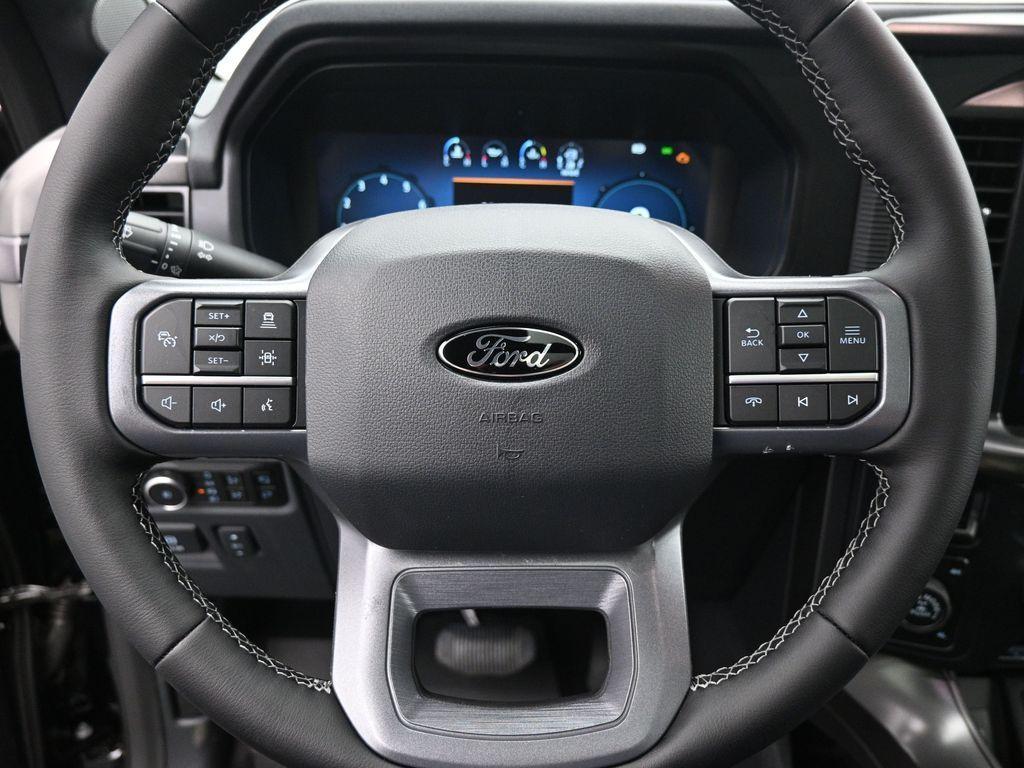 new 2025 Ford F-150 car, priced at $75,795