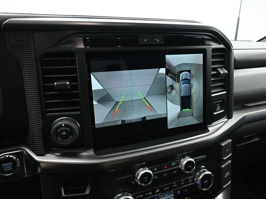 new 2025 Ford F-150 car, priced at $75,795