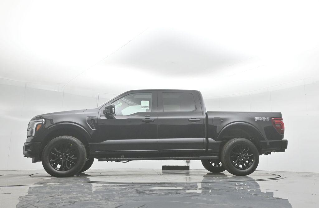 new 2025 Ford F-150 car, priced at $75,795