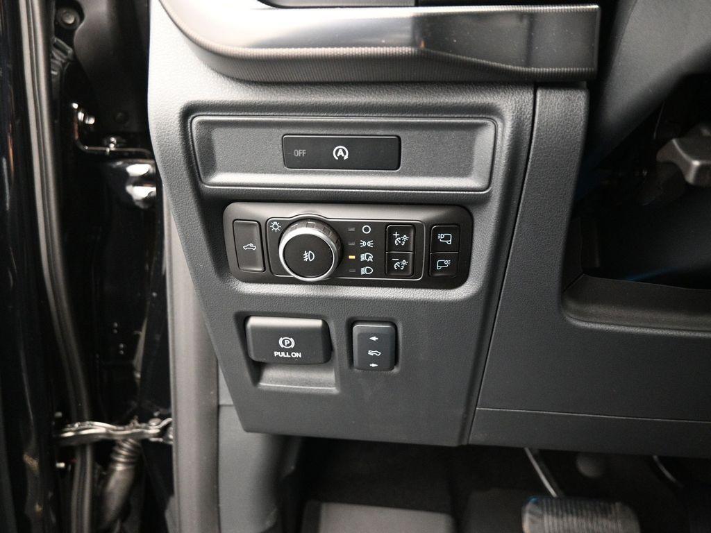 new 2025 Ford F-150 car, priced at $75,795
