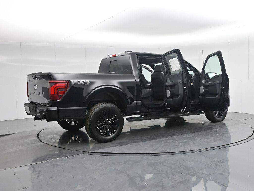 new 2025 Ford F-150 car, priced at $75,795