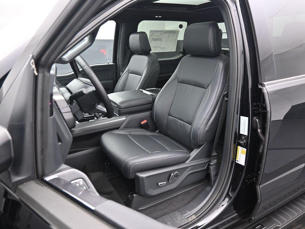 new 2025 Ford F-150 car, priced at $75,795